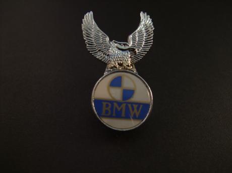 BMW motorfietsen( Motorrad) logo arend